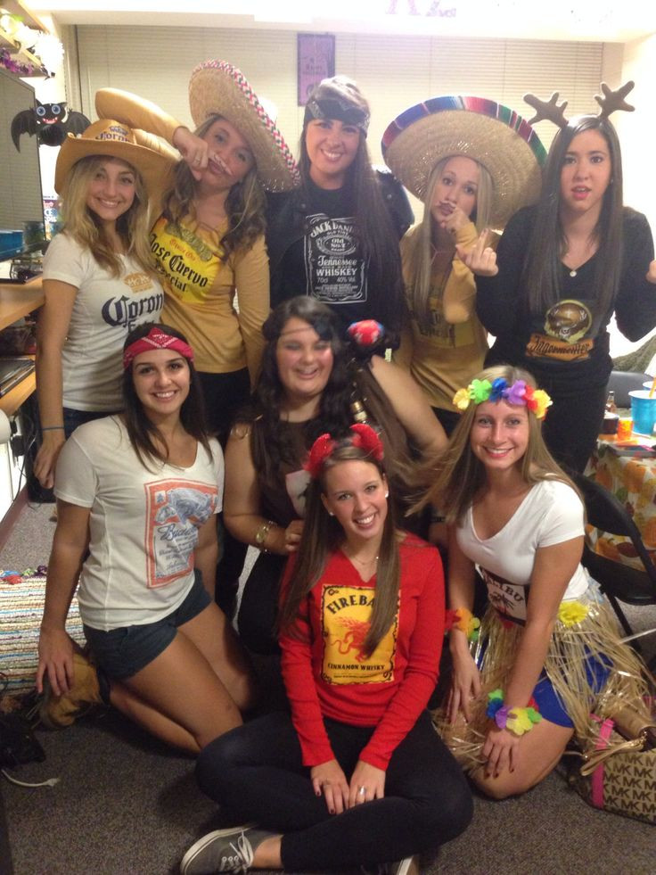 Halloween Party Ideas For College Students
 The 25 best Mixer themes ideas on Pinterest