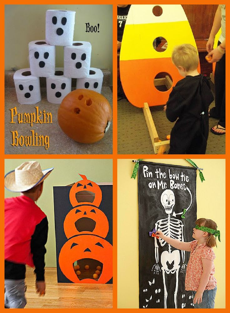 Halloween Party Ideas For Preschoolers
 458 best Fall Festival Ideas images on Pinterest