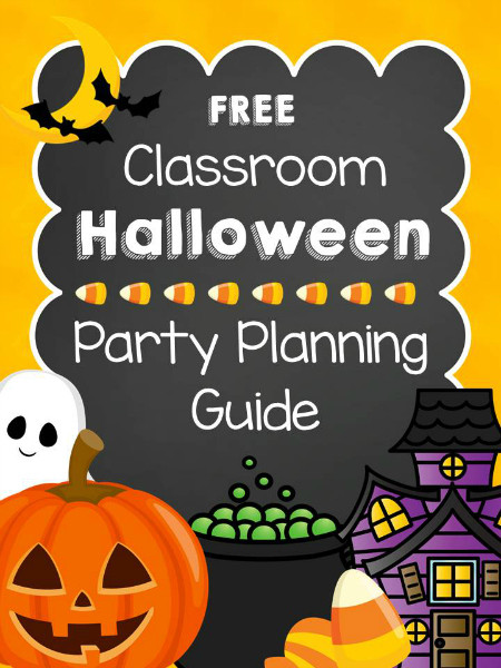 Halloween Party Ideas For Preschoolers
 Halloween Theme Pre K Preschool