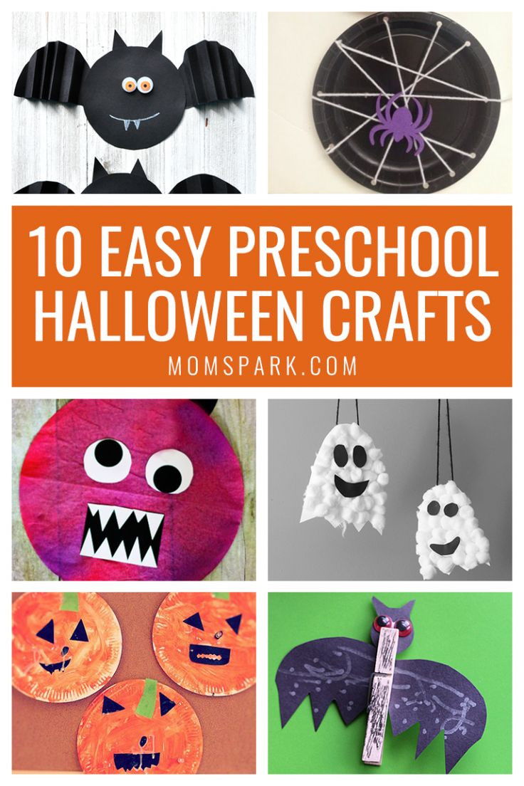 Halloween Party Ideas For Preschoolers
 1863 best halloween crafts decorations and party ideas