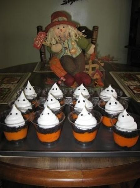 Halloween Party Ideas For Preschoolers
 Halloween Treats For Kids