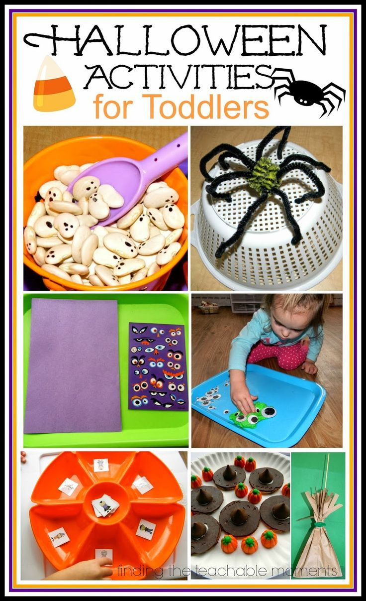 Halloween Party Ideas For Preschoolers
 The Best Kindergarten Halloween Party Ideas Home DIY