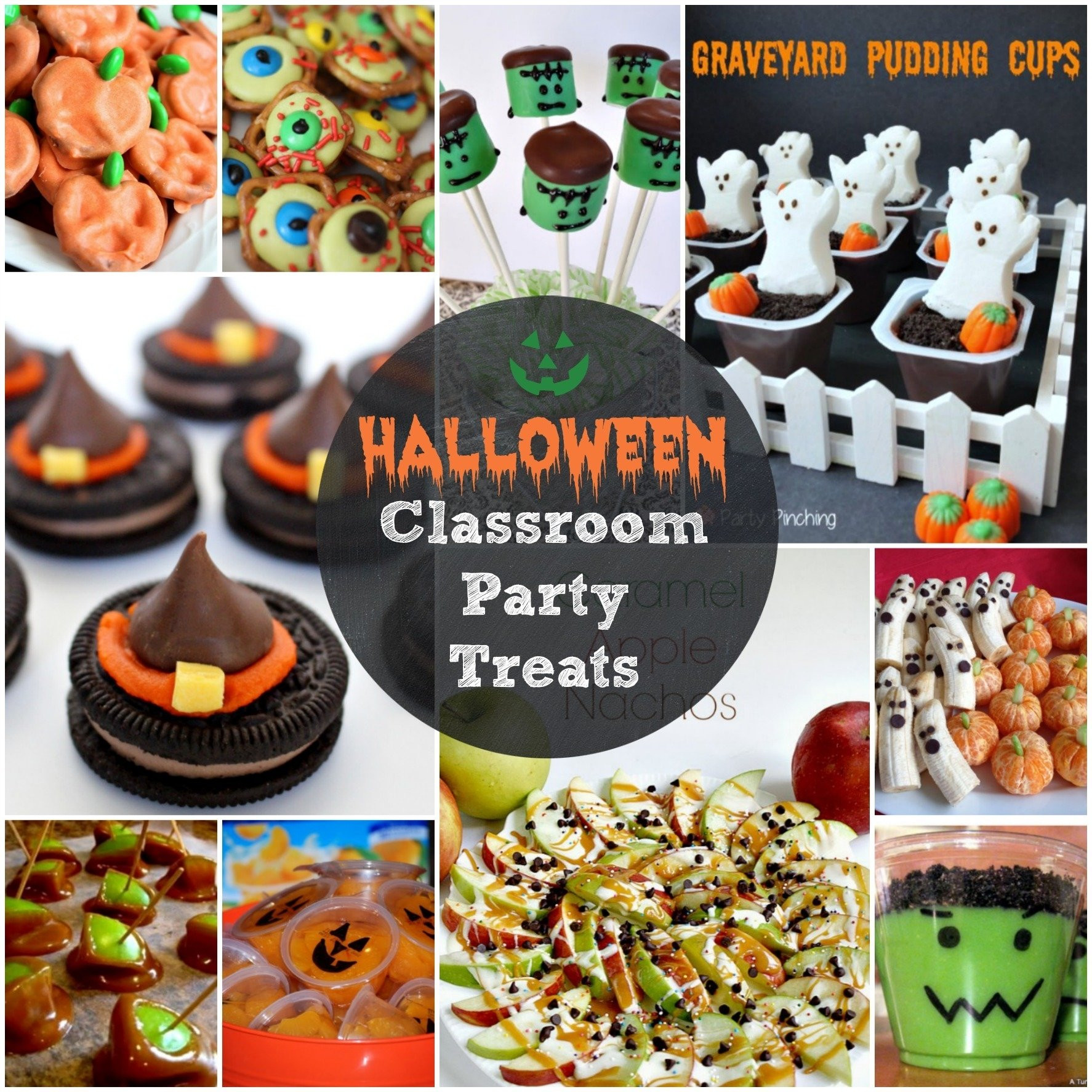Halloween Party Ideas For School
 10 Unique Halloween Treat Ideas For School Parties 2019