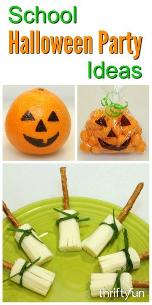 Halloween Party Ideas For School
 School Halloween Party Ideas