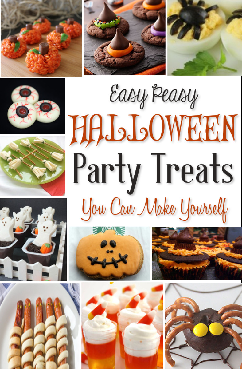 Halloween Party Ideas For School
 9 Halloween School Party Snack Food Ideas