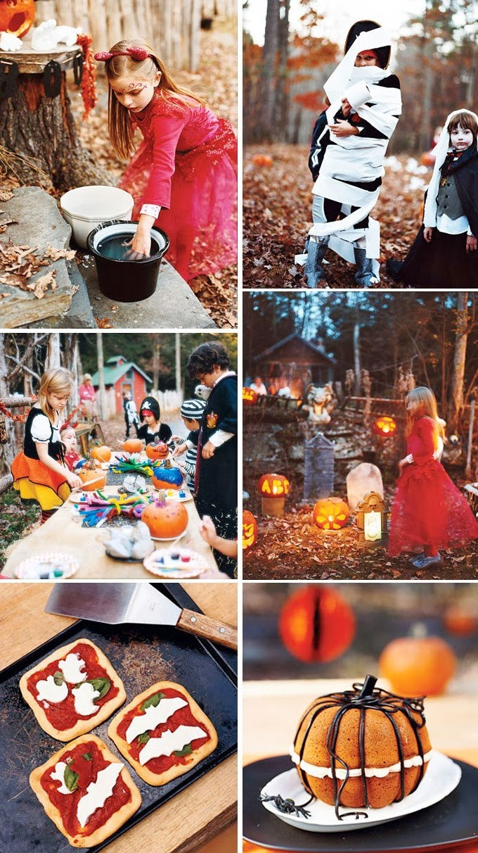 Halloween Party Ideas For Tennagers
 Halloween Kids Party Ideas Halloween Ideas