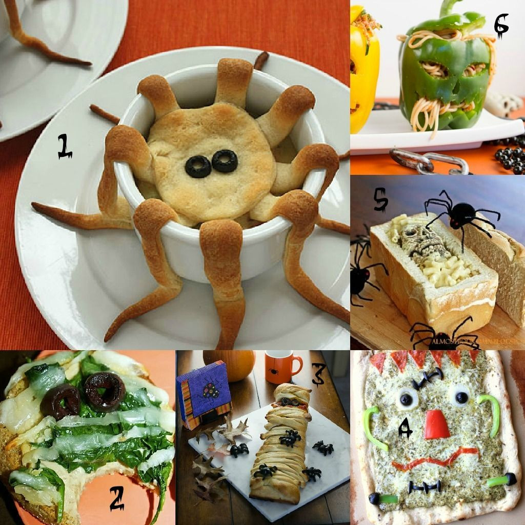 Halloween Party Main Dishes
 Scarborough FoodFair Halloween Main Dish Round Up