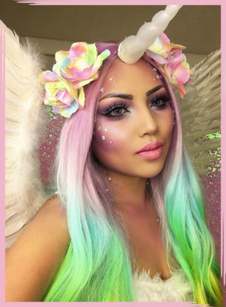 Halloween Party Makeup Ideas
 Ethereal Unicorn Makeup Ideas That ll Win Every Halloween