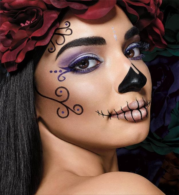 Halloween Party Makeup Ideas
 50 DIY Halloween Makeup Tutorials