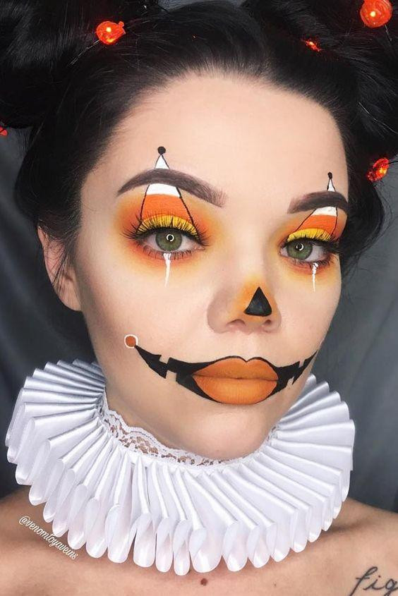 Halloween Party Makeup Ideas
 Halloween 2017 23 last minute makeup looks to slay the