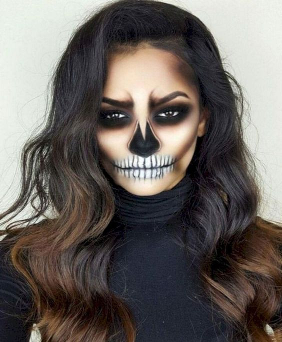 Halloween Party Makeup Ideas
 20 Gorgeous Halloween Makeup Ideas for Women