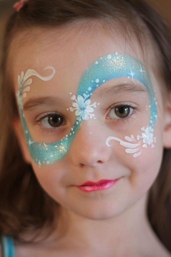 Halloween Party Makeup Ideas
 Easy face painting ideas for kids – add fun to the kids