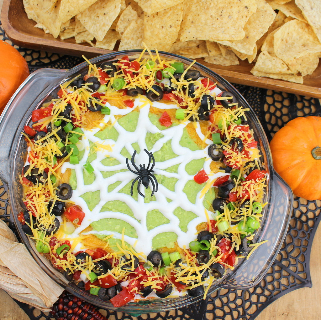 Halloween Party Menu Ideas For Adults
 25 Fun and Easy Halloween Party Foods – Fun Squared