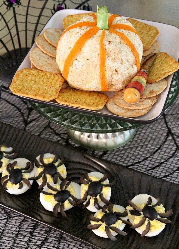 Halloween Party Menu Ideas For Adults
 Adult Halloween Party Menu
