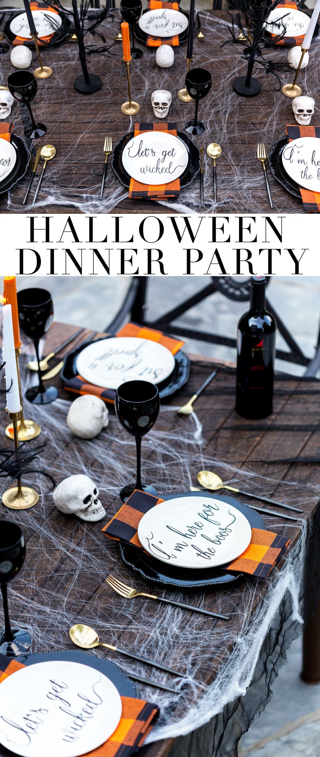 Halloween Party Menu Ideas For Adults
 Adult Halloween Party Decorations & Halloween Menu Ideas