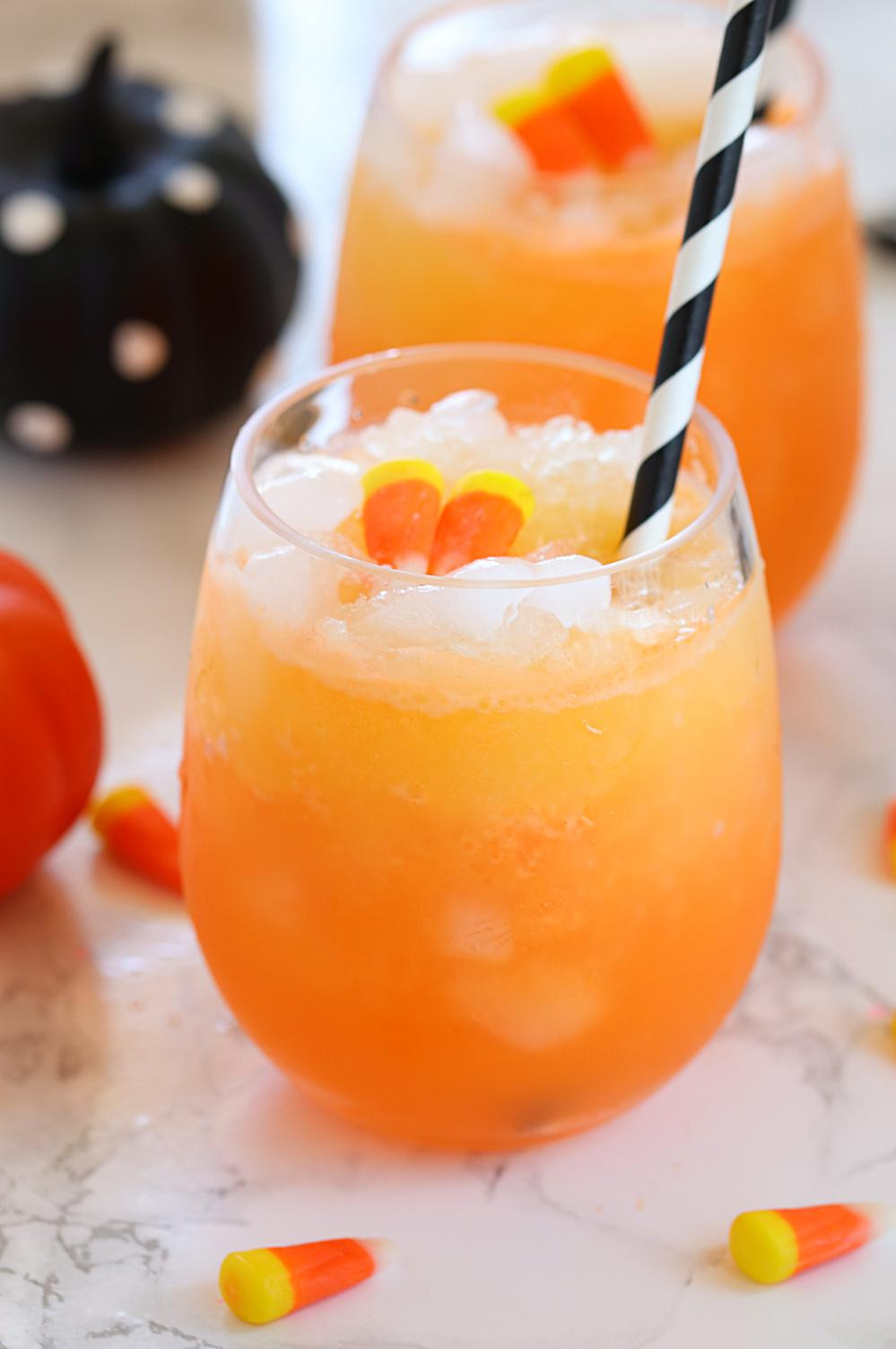 Halloween Party Punch Ideas
 Halloween Orange Sherbet Punch Halloween party Punch