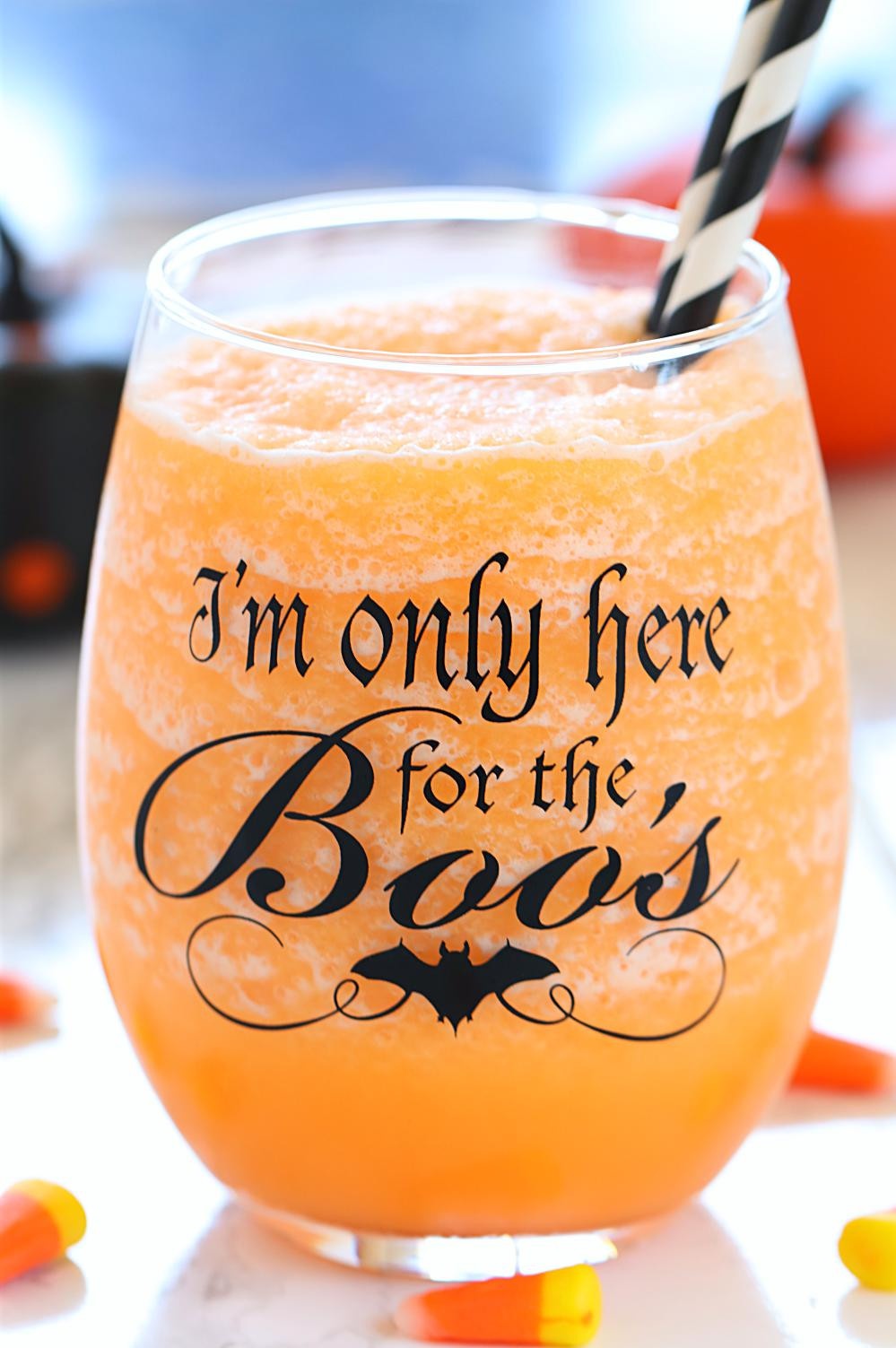 Halloween Party Punch Ideas
 Halloween Orange Sherbet Punch Halloween party Punch