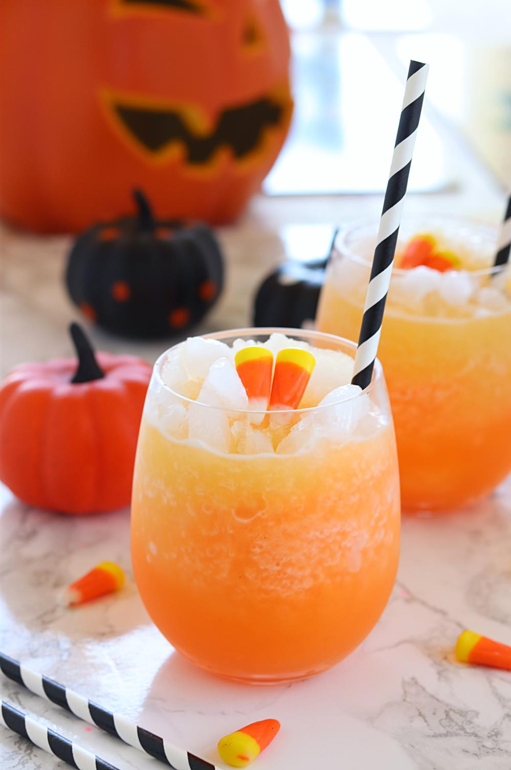 Halloween Party Punch Ideas
 Halloween Orange Sherbet Punch Halloween party Punch