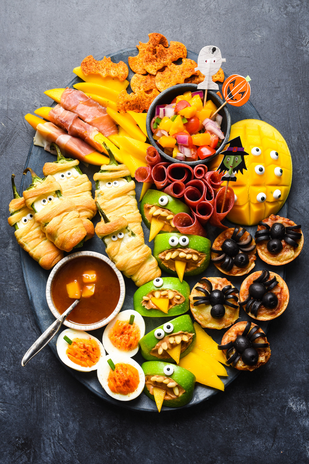 Halloween Party Recipes Ideas
 Easy Halloween Party Food