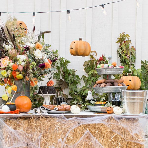 Halloween Party Table Ideas
 21 Best Halloween Table Decoration Ideas DIY Halloween