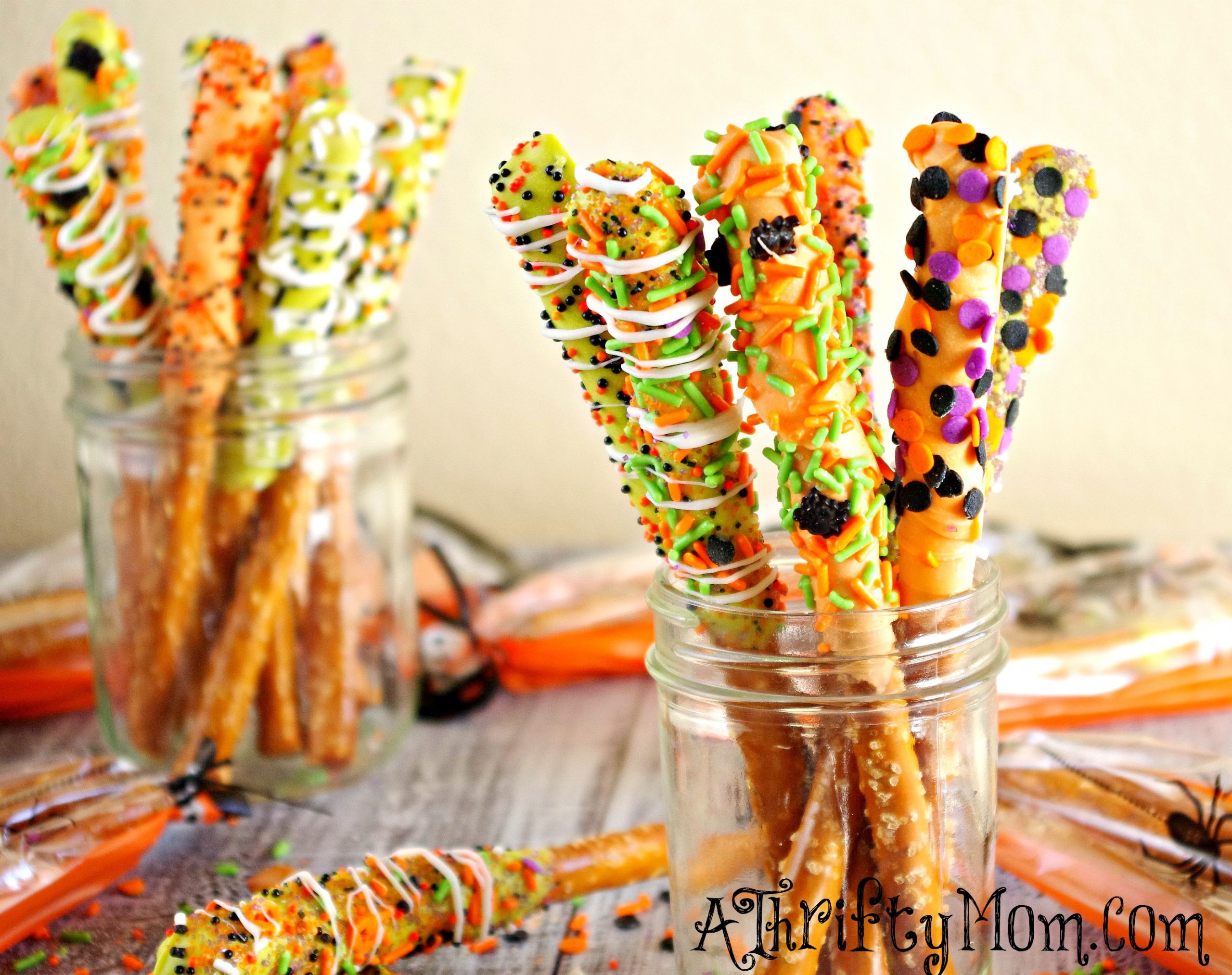 Halloween Party Treats Ideas
 Halloween Party – A Mom 2 Kids