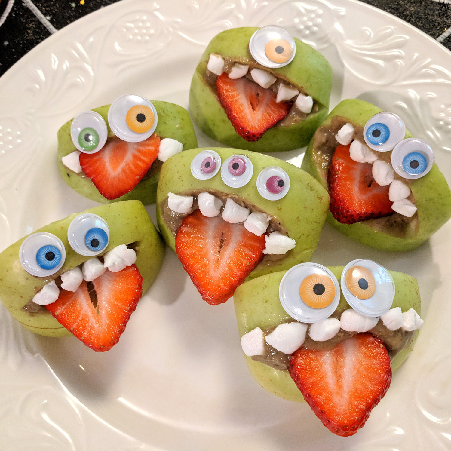 Halloween Party Treats Ideas
 Healthy Halloween Treats and Spooky Party Ideas Kid