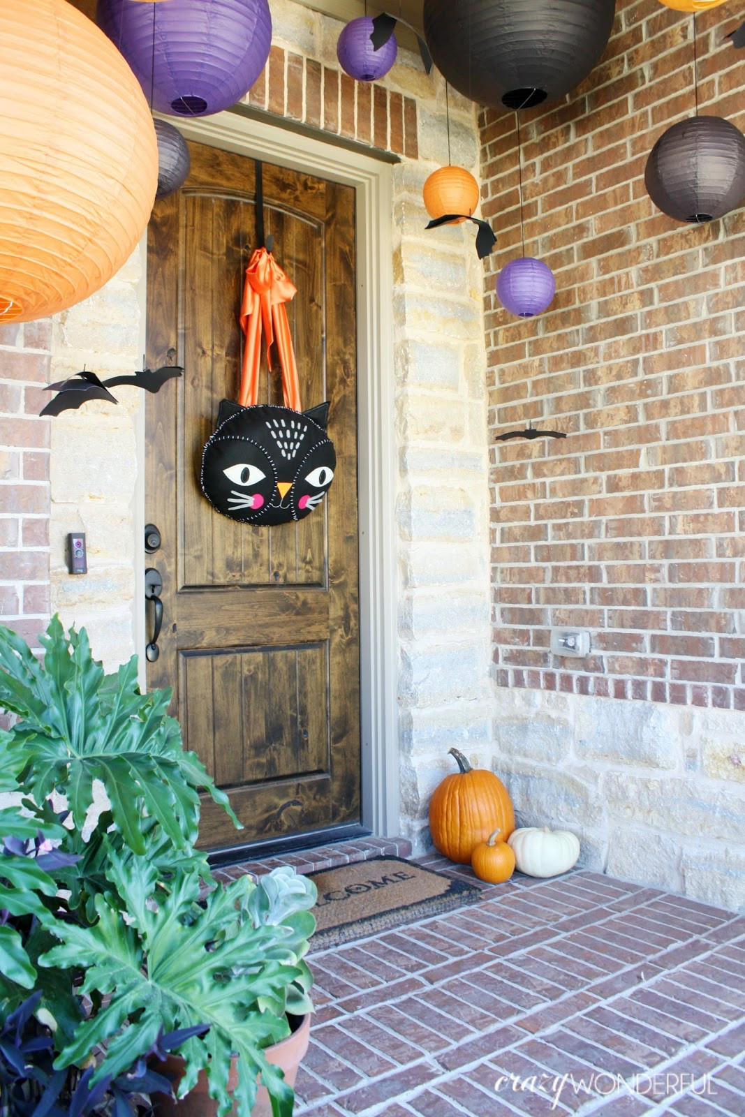 Halloween Porch Decorations
 halloween porch decorations Crazy Wonderful