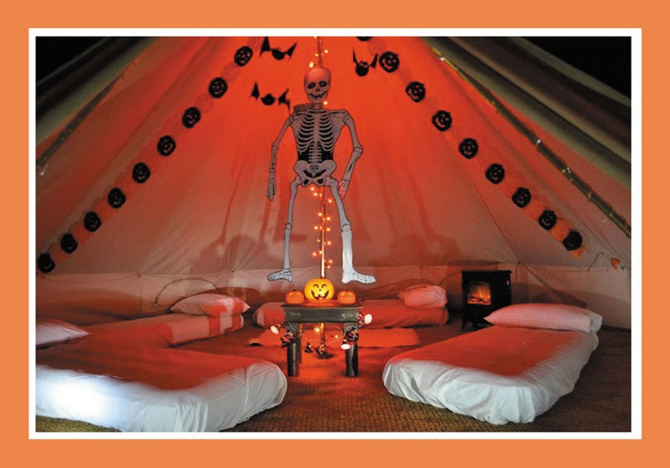 Halloween Slumber Party Ideas
 Top 23 Halloween Slumber Party Ideas Best Party Ideas