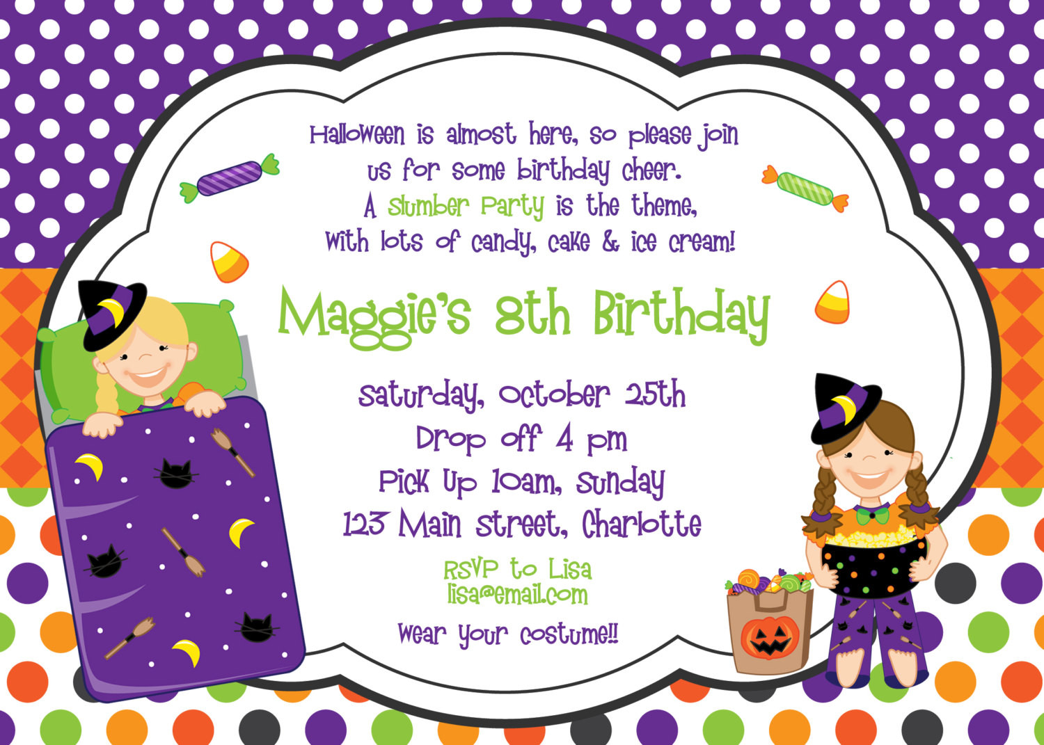 Halloween Slumber Party Ideas
 Top 23 Halloween Slumber Party Ideas Best Party Ideas