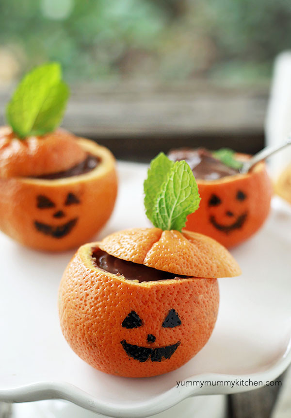 Halloween Treat Recipes For Kids
 10 Ghoulishly Great Easy Halloween Recipes for kids