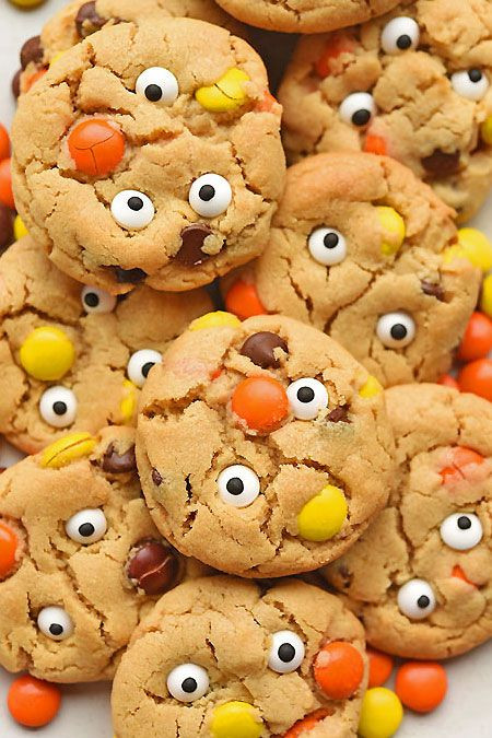 Halloween Treat Recipes For Kids
 55 Halloween Snacks for Kids Recipes for Childrens