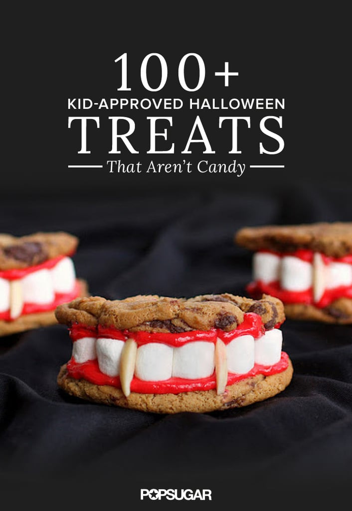 Halloween Treat Recipes For Kids
 Halloween Recipes For Kids