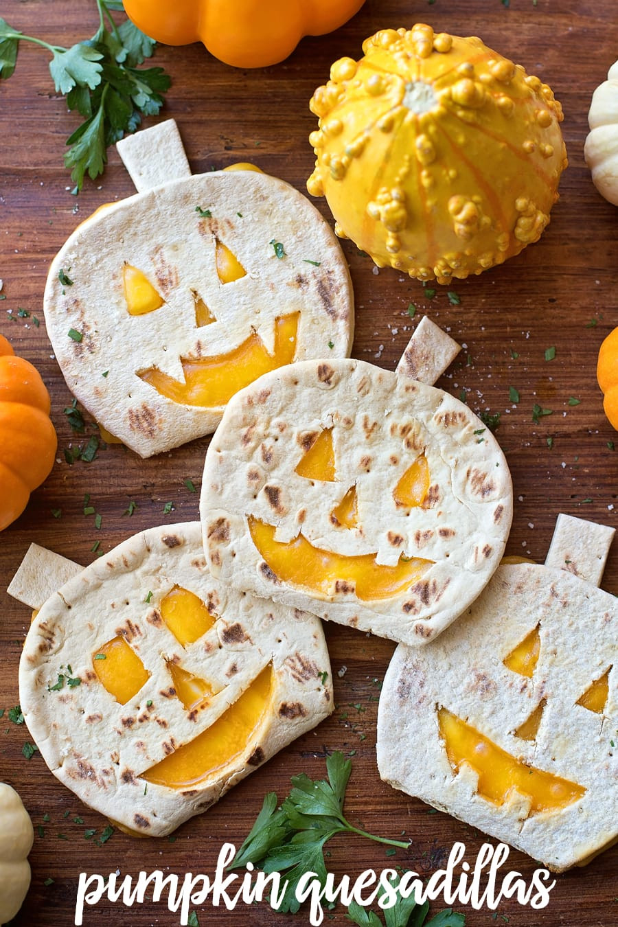 Halloween Treat Recipes For Kids
 Flatbread Halloween Recipes Lil Luna