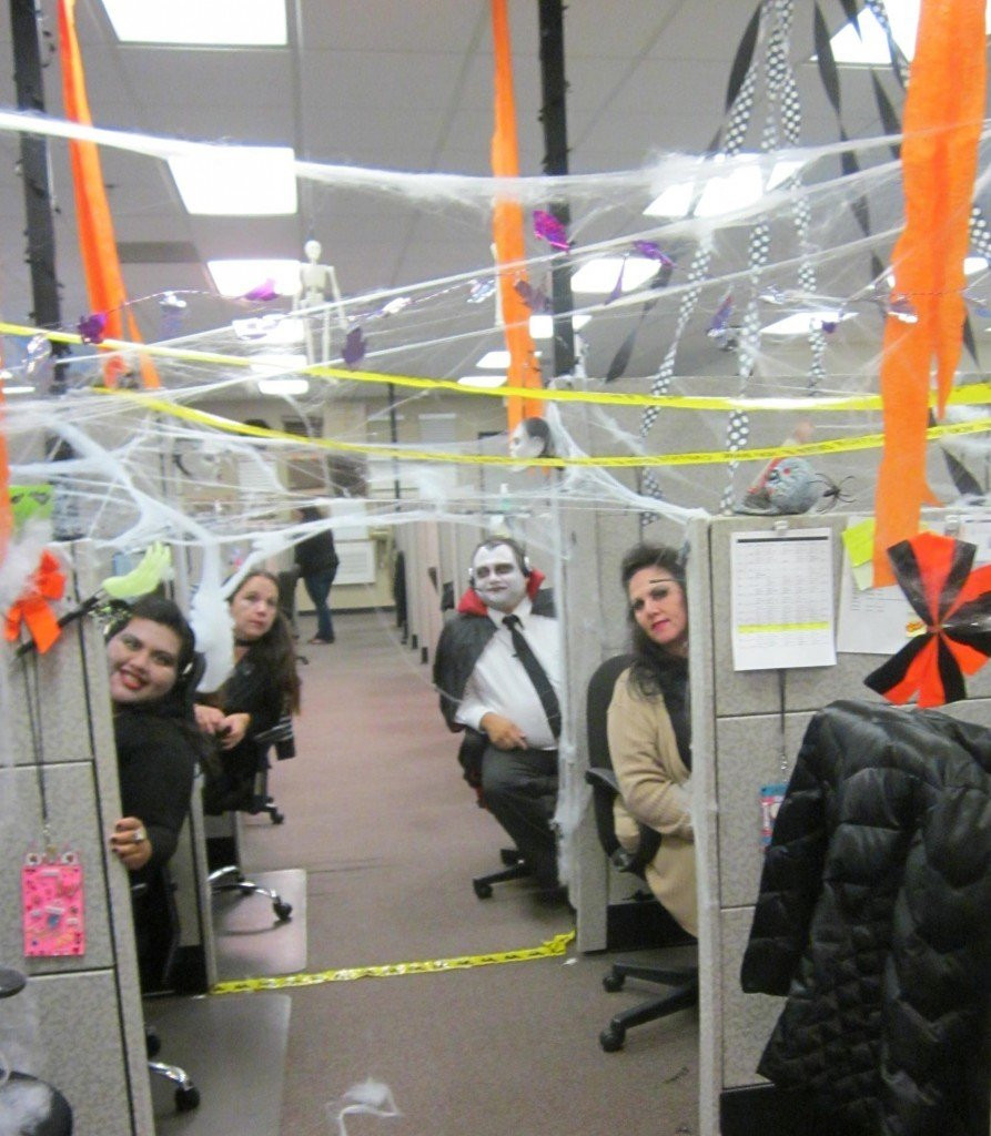 Halloween Work Party Ideas
 9 of the Best fice Halloween Ideas That will Boost Your