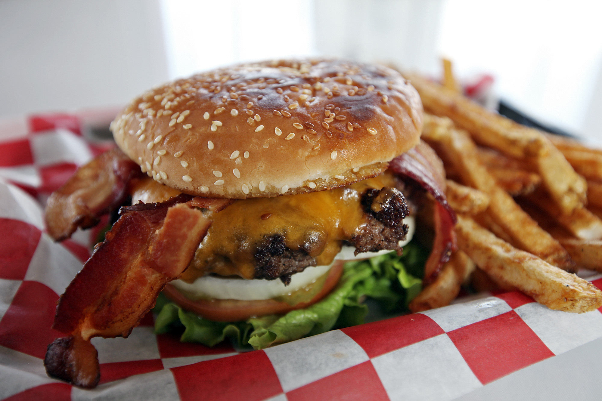 Hamburger Side Dishes
 Side dish Burger joints San Antonio Express News
