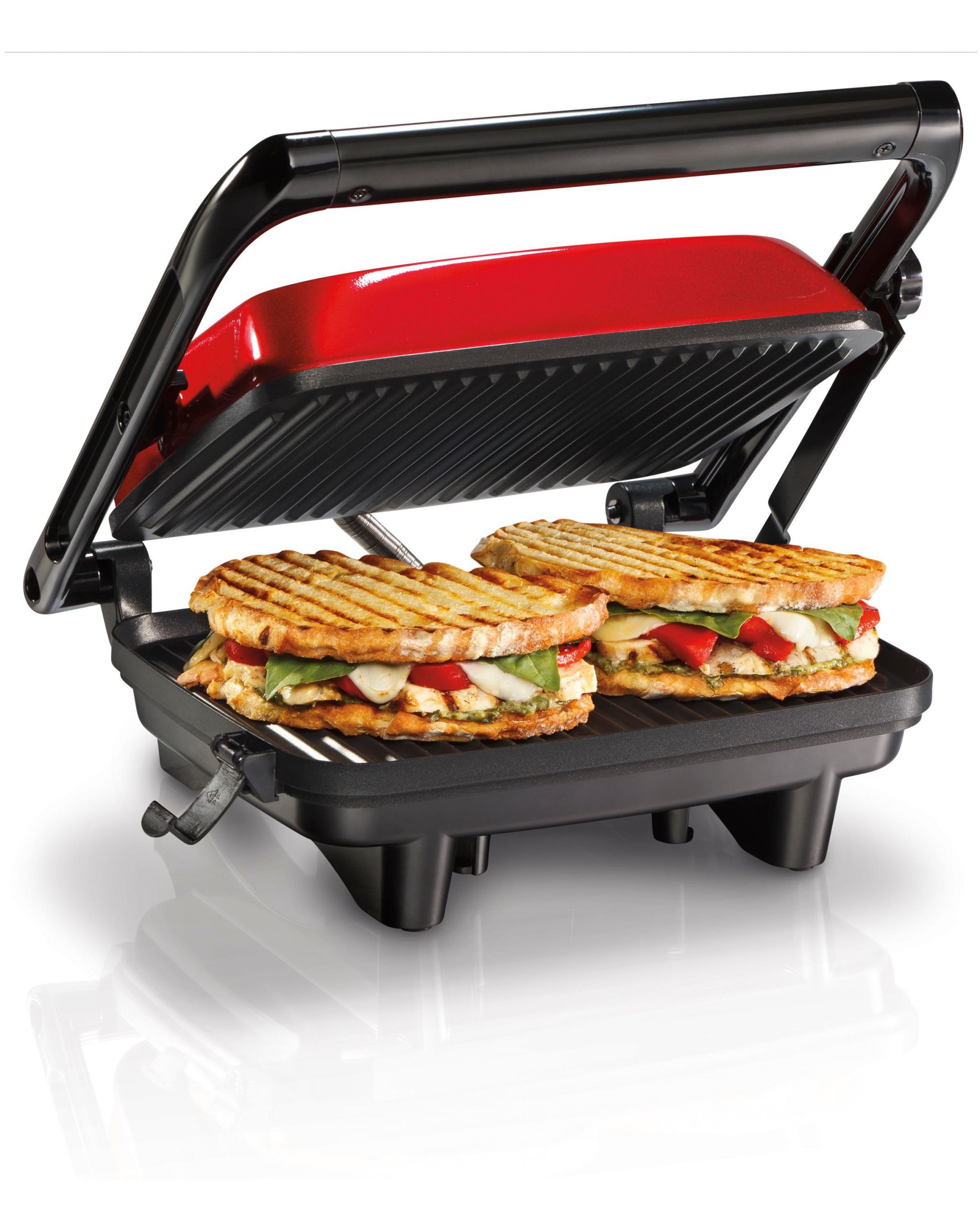 Hamilton Beach Panini Press Gourmet Sandwich Maker
 Hamilton Beach Z Panini Press Gourmet Sandwich Maker