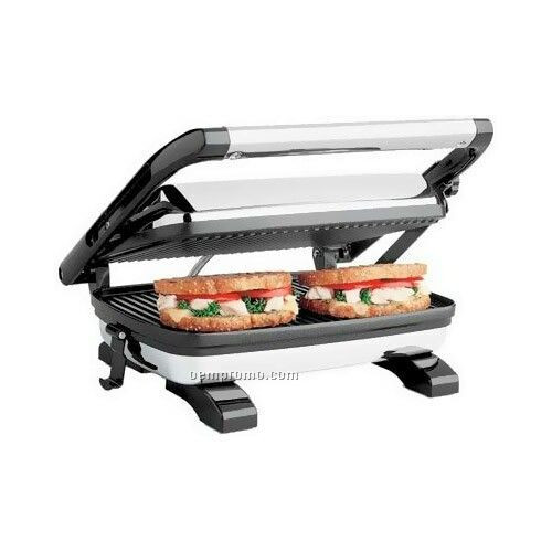 Hamilton Beach Panini Press Gourmet Sandwich Maker
 Hamilton Beach Panini Press Gourmet Sandwich Maker