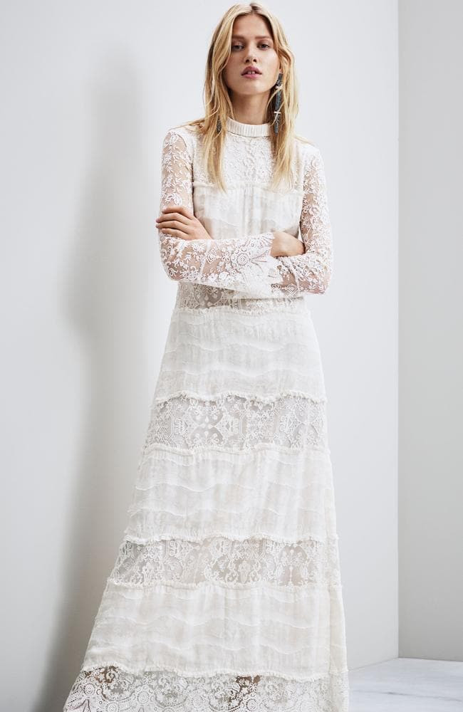 H&amp;m Wedding Dress
 Wedding dresses H&M and ASOS put cheap and chic gowns on