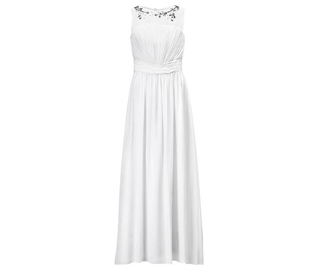 H&amp;m Wedding Dress
 H&M Is Selling a $100 Wedding Dress