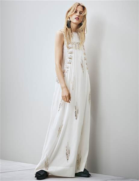 H&amp;m Wedding Dress
 H&M new Conscious Collection features affordable and