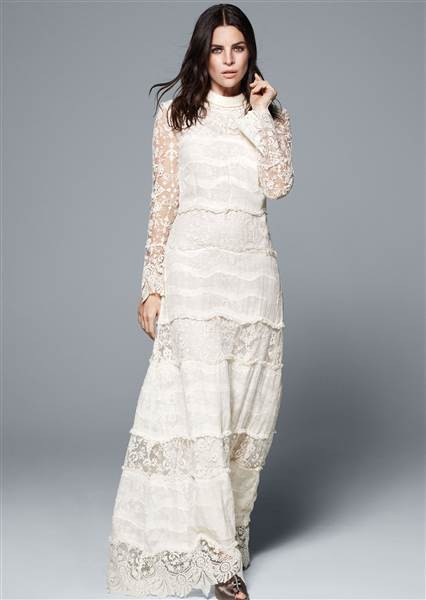 H&amp;m Wedding Dress
 H&M Just Announced Their New Sustainable Wedding Dress