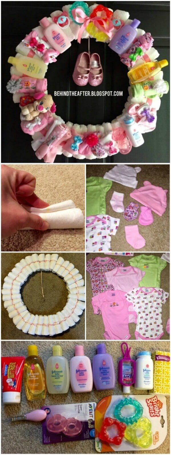 Handmade Baby Shower Gifts
 25 Enchantingly Adorable Baby Shower Gift Ideas That Will