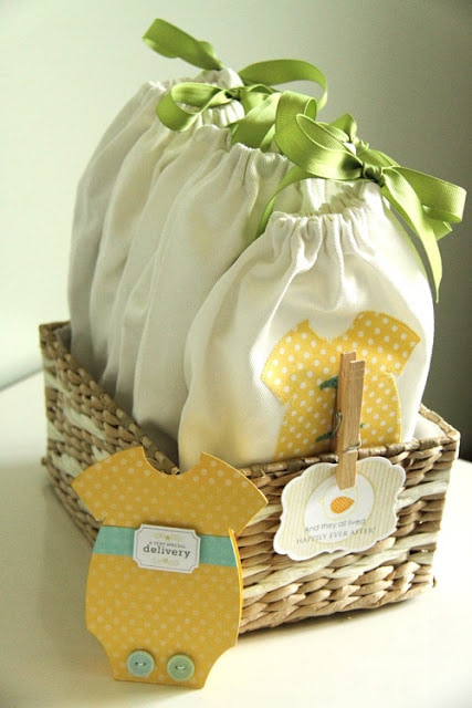 Handmade Baby Shower Gifts
 10 Handmade Baby Shower Gift Ideas How to Nest for Less™