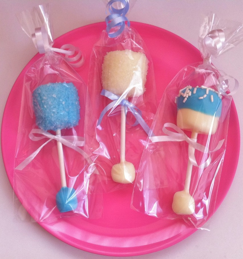 Handmade Baby Shower Gifts
 Cool Party Favors