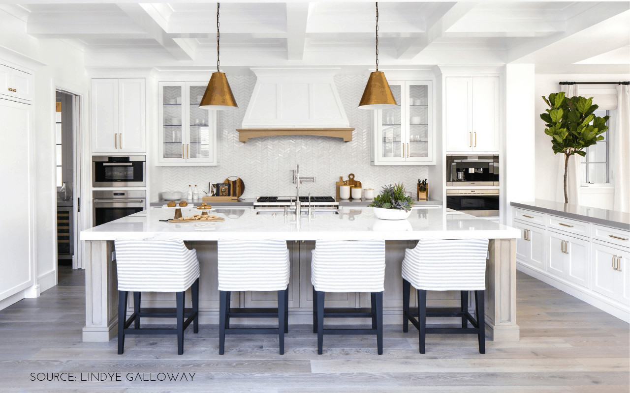 Hanging Light For Kitchen Islands
 How to Hang Pendant Lighting over Kitchen Island