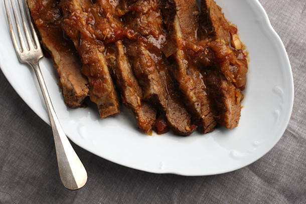 Hanukkah Brisket Recipe
 Epicurus Recipes