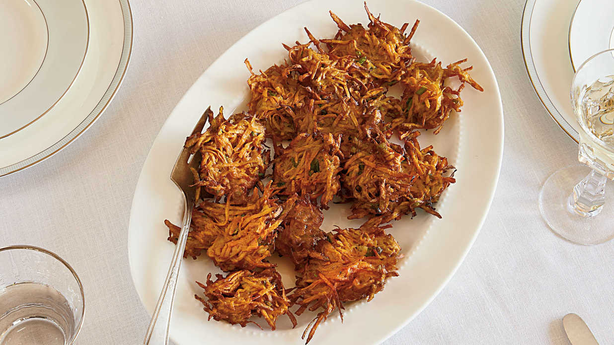 Hanukkah Side Dishes
 Hanukkah Side Dishes That ll Get You Through All Eight