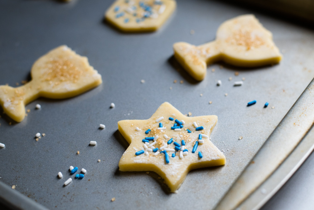 Hanukkah Sugar Cookies
 Hanukkah Sugar Cookies Oakhurst Kitchen