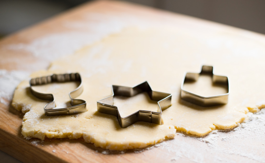 Hanukkah Sugar Cookies
 Hanukkah Sugar Cookies Oakhurst Kitchen