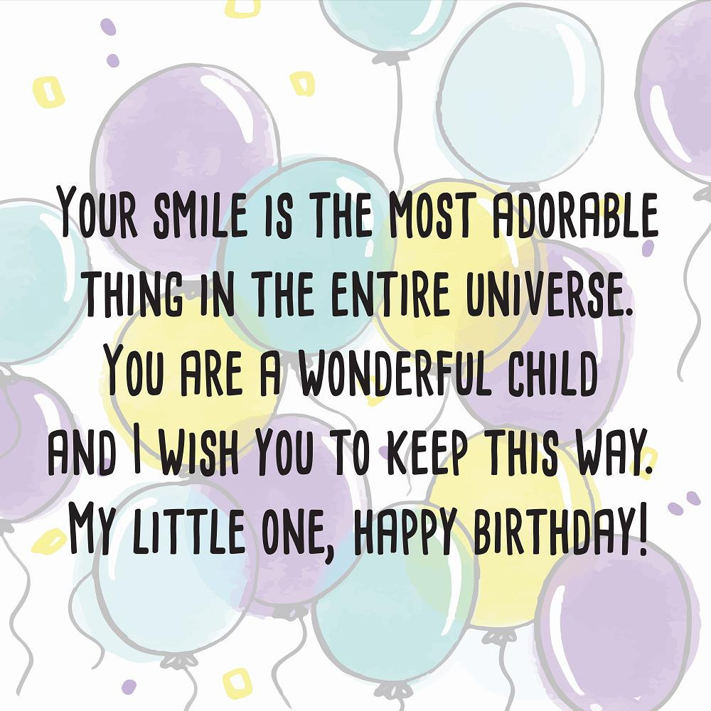 Happy 2nd Birthday Quotes
 Happy 2nd Birthday Wishes – Top Happy Birthday Wishes